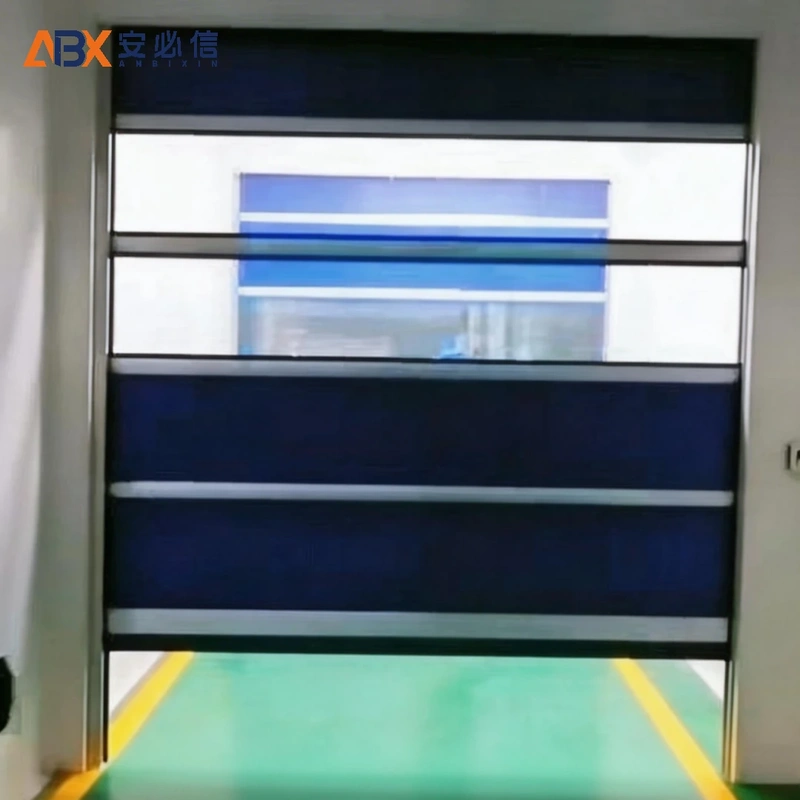 龙岩市洁净快速门