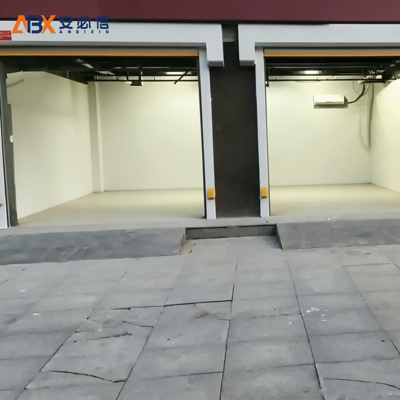 龙岩市快速门