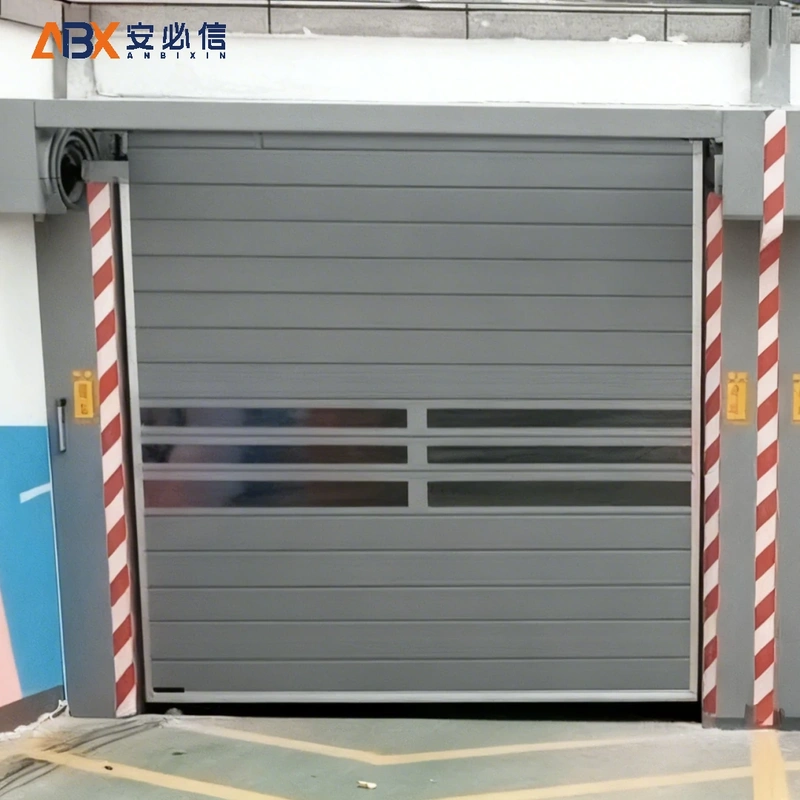 龙岩市洁净室高速门